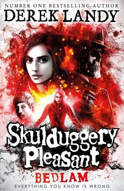 Skulduggery Pleasant: Bedlam: 12