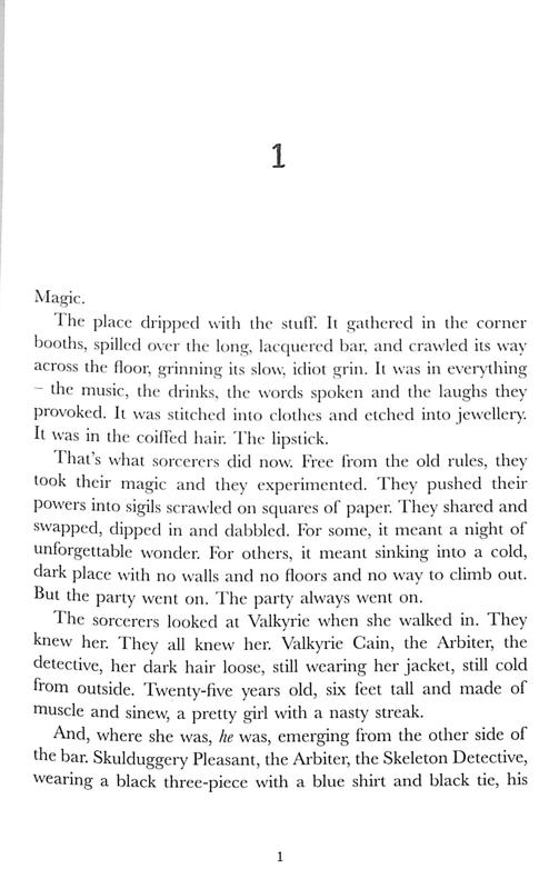 Skulduggery Pleasant: Bedlam: 12 - Image 2