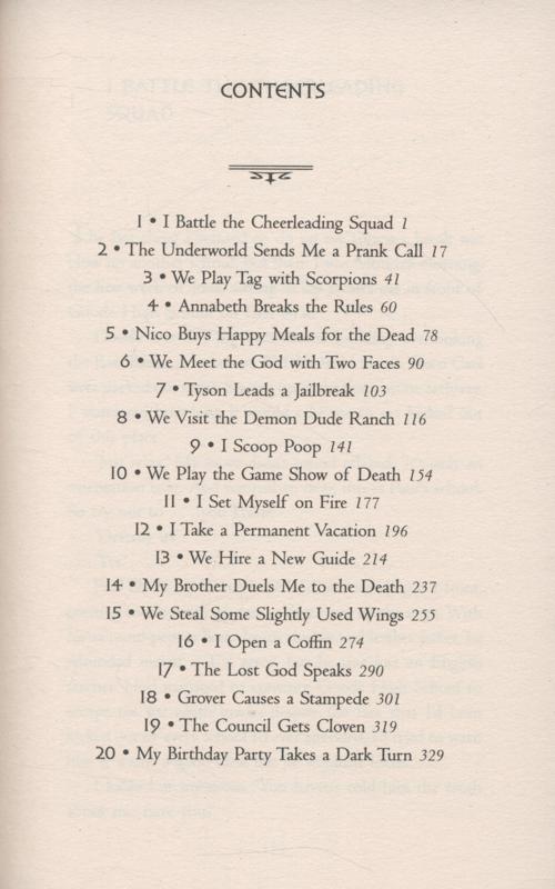 Percy Jackson and the Battle of the Labyrinth (Book 4) - Image 2