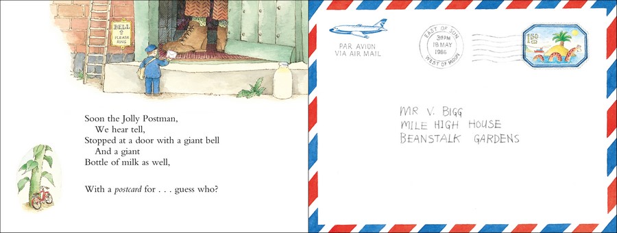 The Jolly Postman or Other People's Letters - Image 5