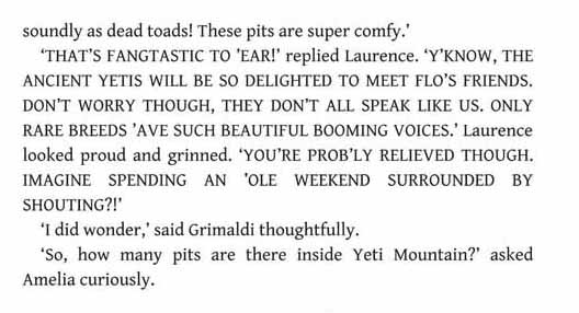 Amelia Fang and the Lost Yeti Treasures - Image 6