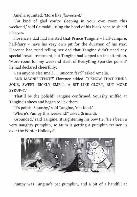 Amelia Fang and the Lost Yeti Treasures - Image 4