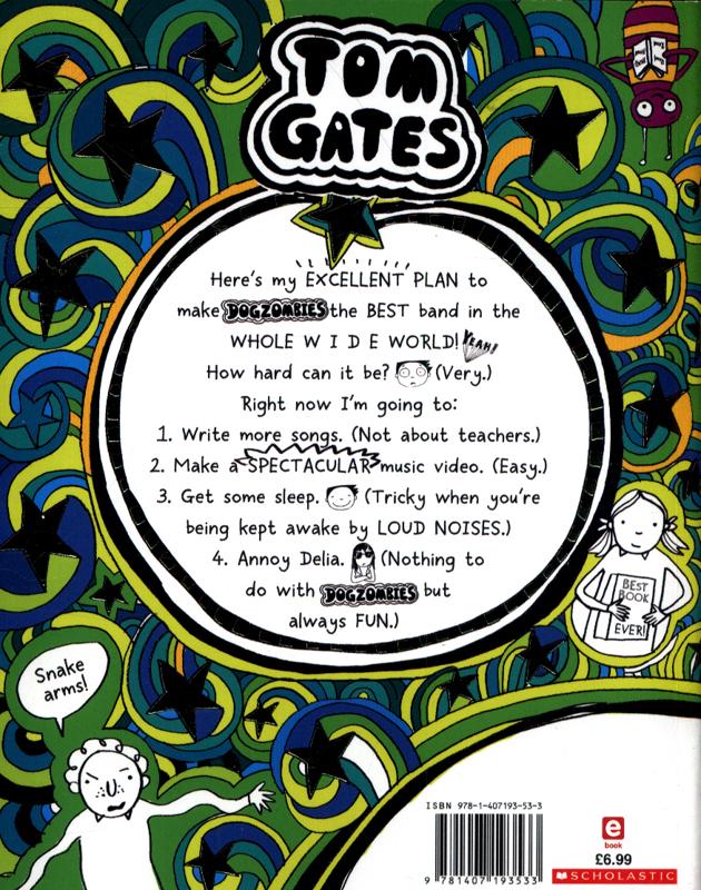 Tom Gates: DogZombies Rule (For now...) : 11 - Image 3
