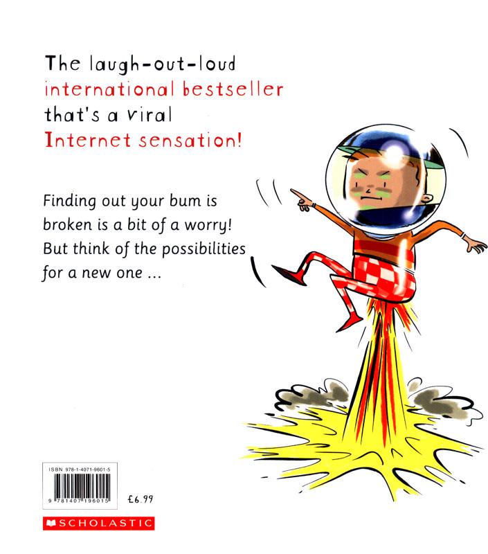 I Need a New Bum! - Image 2