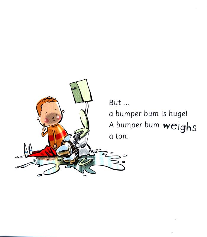 I Need a New Bum! - Image 5