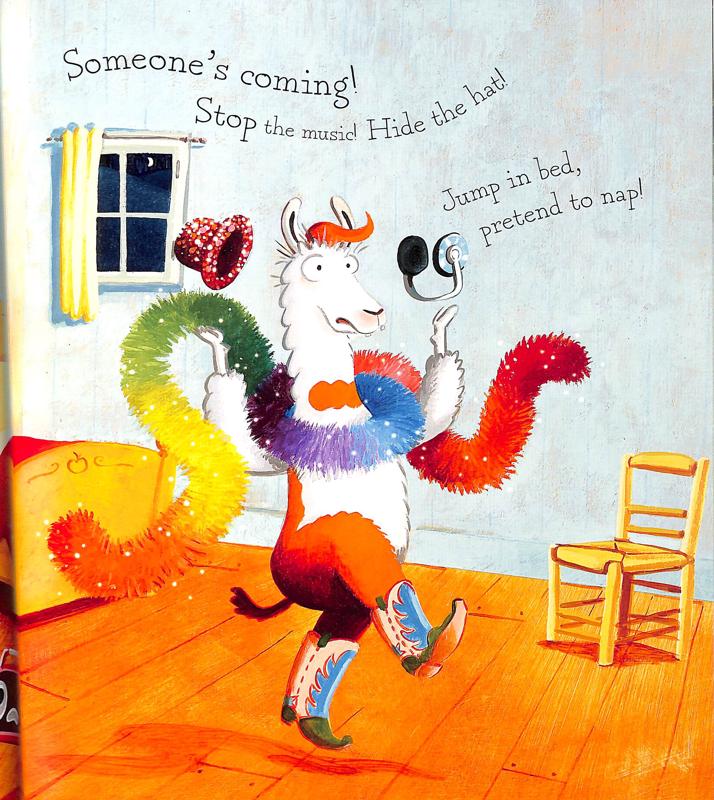 Llama Glamarama - Image 5