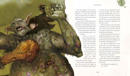 Harry Potter and the Philosopher's Stone : Illustrated Edition - Image 4