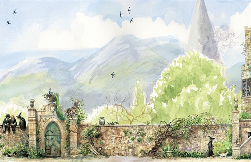 Harry Potter and the Prisoner of Azkaban : Illustrated Edition - Image 6