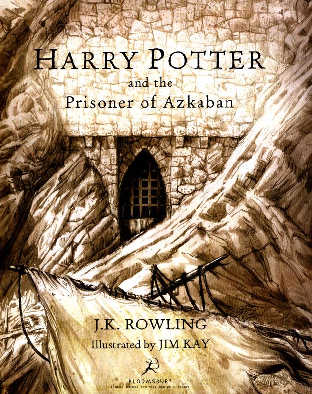 Harry Potter and the Prisoner of Azkaban : Illustrated Edition - Image 7