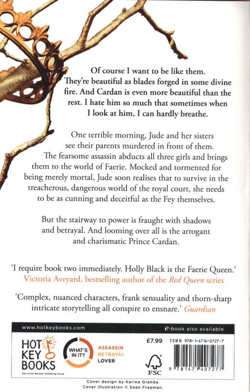 The Cruel Prince (The Folk of the Air) - Image 3