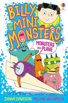 Billy and the Mini Monsters: Monsters on a Plane