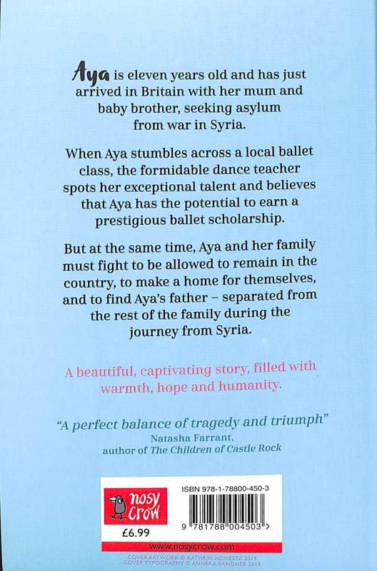 No Ballet Shoes in Syria - Image 3