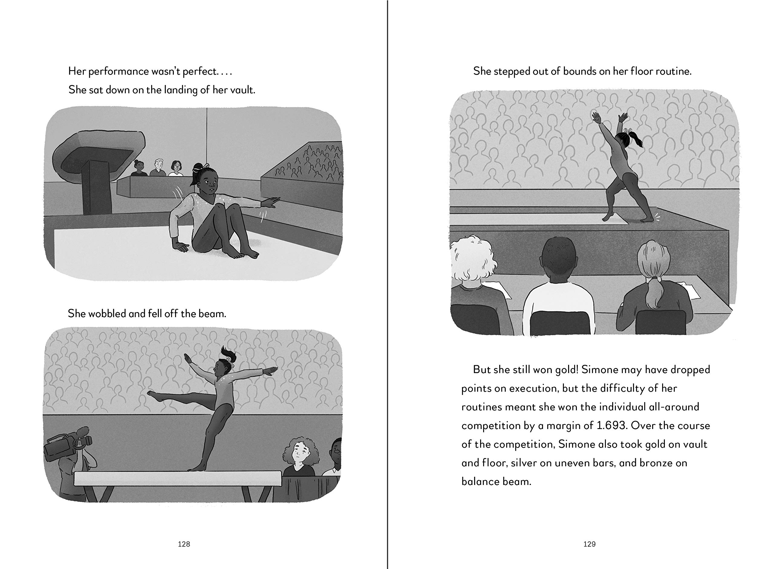 Trailblazers: Simone Biles - Image 2