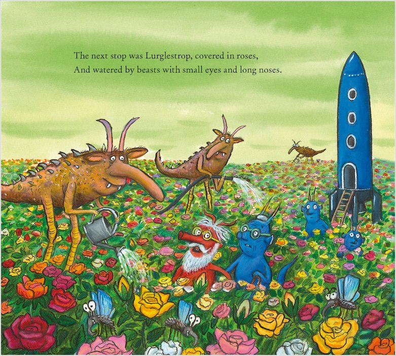 The Smeds and the Smoos - Image 3