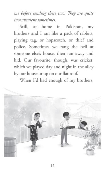 Malala : My Story of Standing Up for Girls' Rights - Image 3