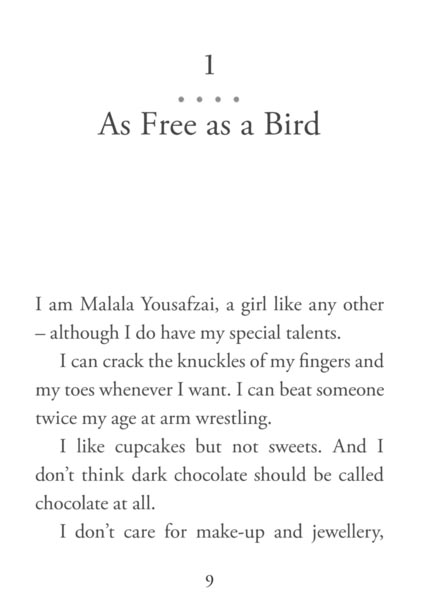 Malala : My Story of Standing Up for Girls' Rights - Image 2