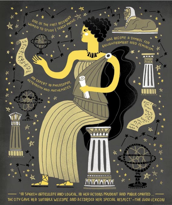 Women in Science : 50 Fearless Pioneers Who Changed the World - Image 3