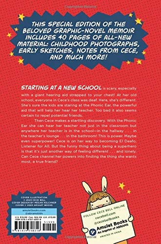 El Deafo: Superpowered Edition - Image 2