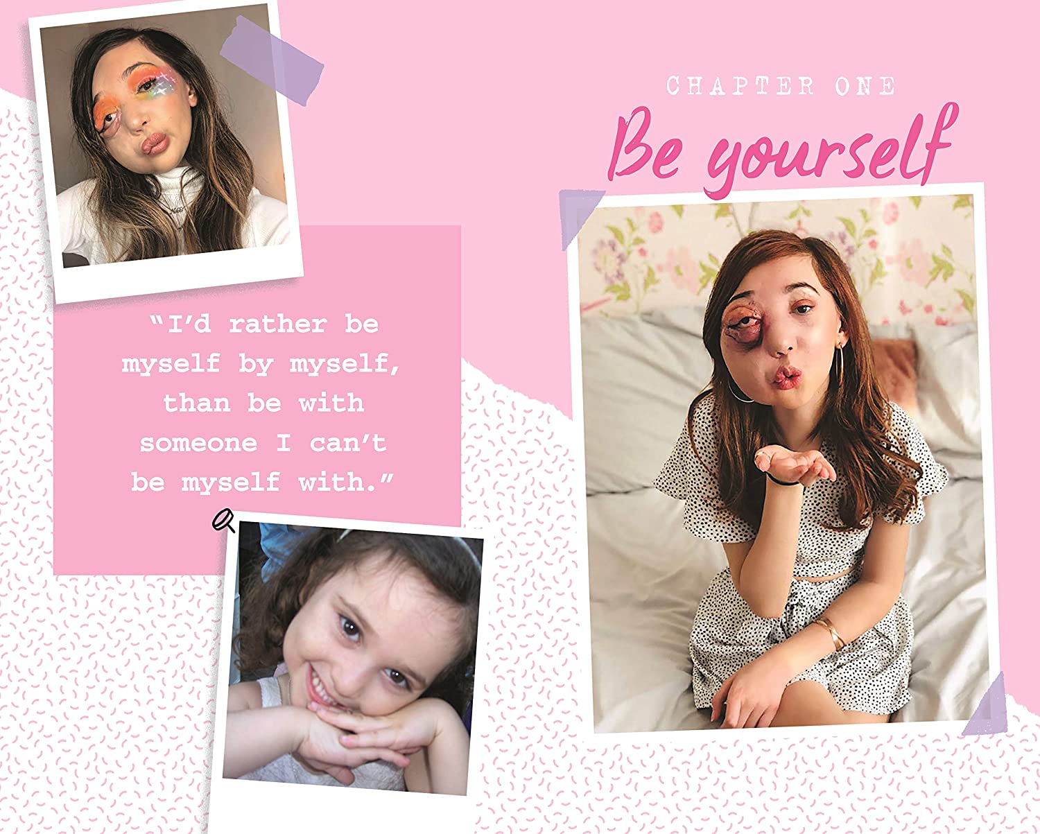 Nikki Lilly's Come on Life: Highs, Lows and How to Live Your Best Teen Life - Image 2