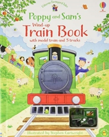 Poppy and Sam's Wind-Up Train Book