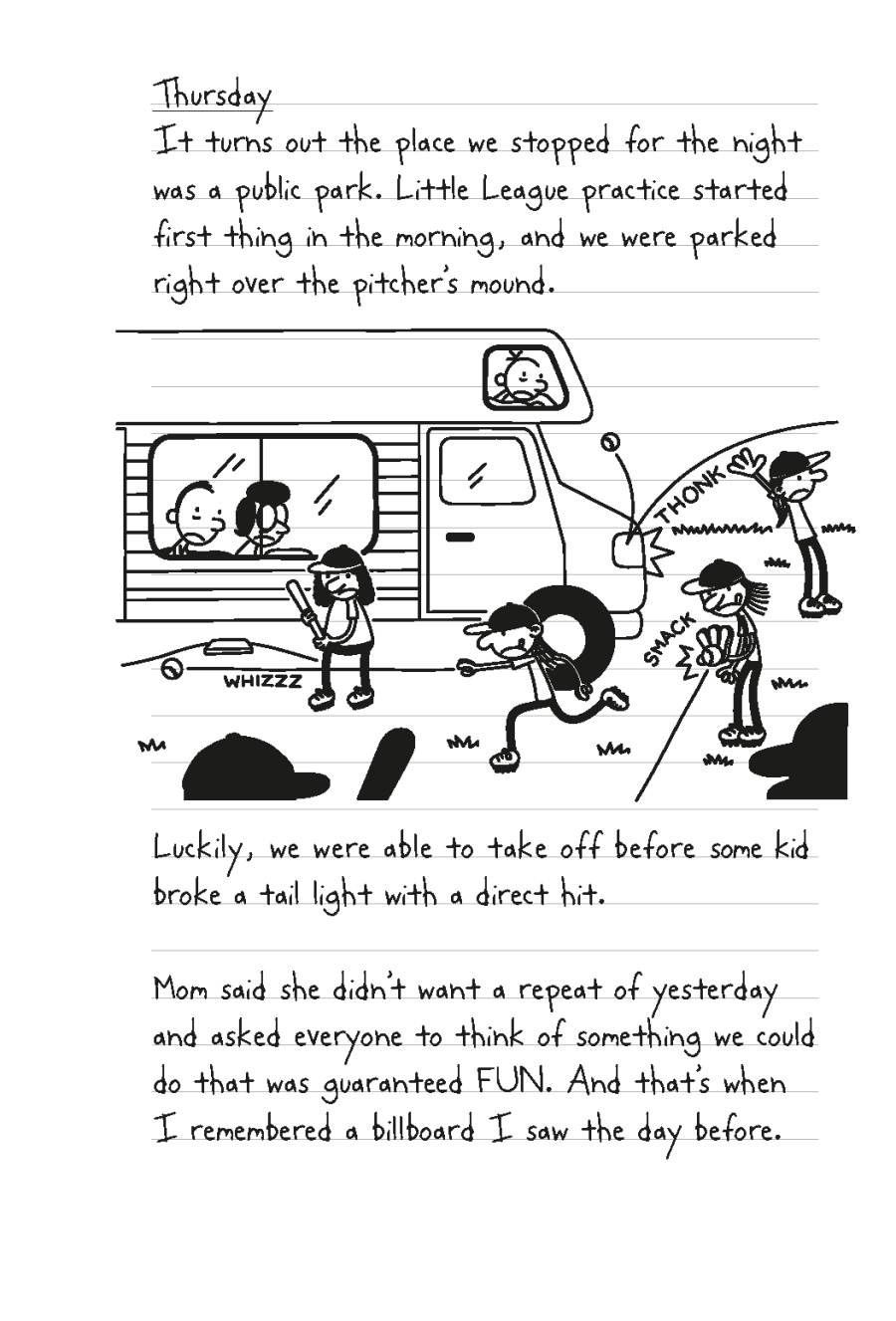 Diary of a Wimpy Kid: The Deep End (Book 15) - Image 2