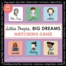 Little People, BIG DREAMS Matching Game : Put Your Brain to the Test with All the Girls of the Little People, BIG DREAMS Series! : 25