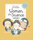 Little People, BIG DREAMS: Women in Science