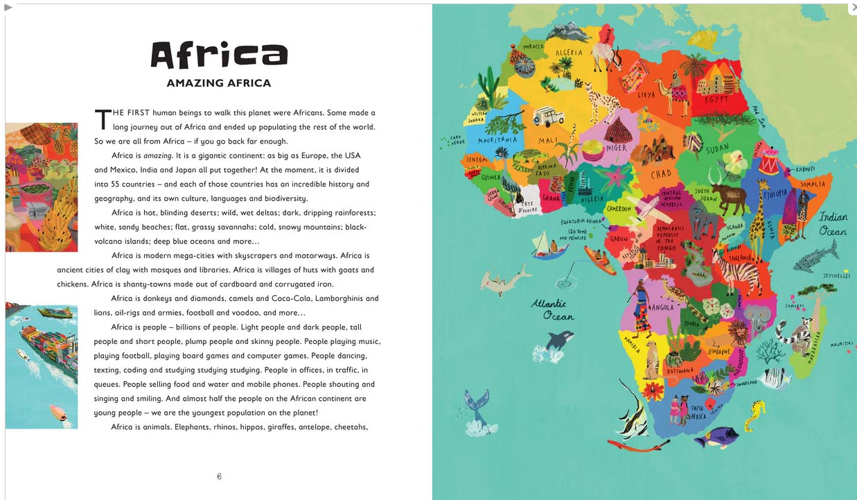 Africa, Amazing Africa: Country by Country - Image 2