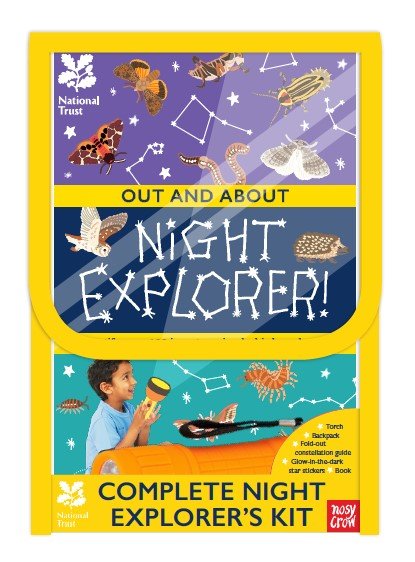National Trust: Complete Night Explorer’s Kit