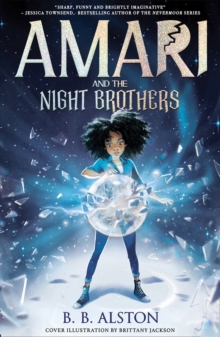 Amari & The Night Brothers