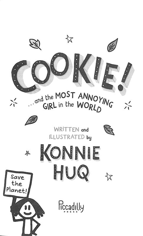 Cookie! (Book 2): Cookie and the Most Annoying Girl in the World - Image 4