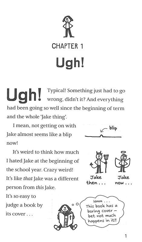 Cookie! (Book 2): Cookie and the Most Annoying Girl in the World - Image 3