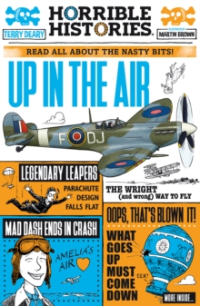 Horrible Histories: Up In The Air