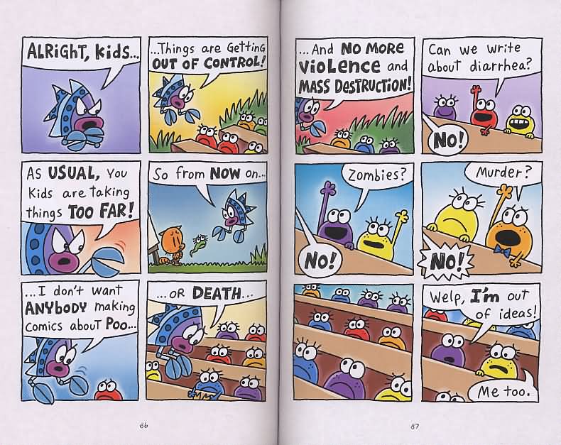 Cat Kid Comic Club: the new blockbusting bestseller from the creator of Dog Man : 1 - Image 2