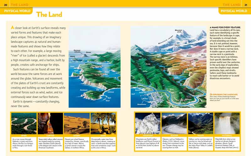 National Geographic Kids World Atlas, 5th Edition - Image 4