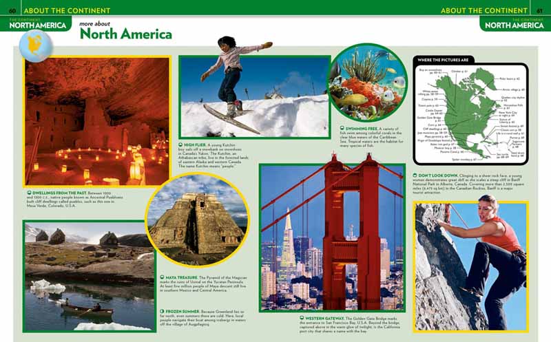 National Geographic Kids World Atlas, 5th Edition - Image 3
