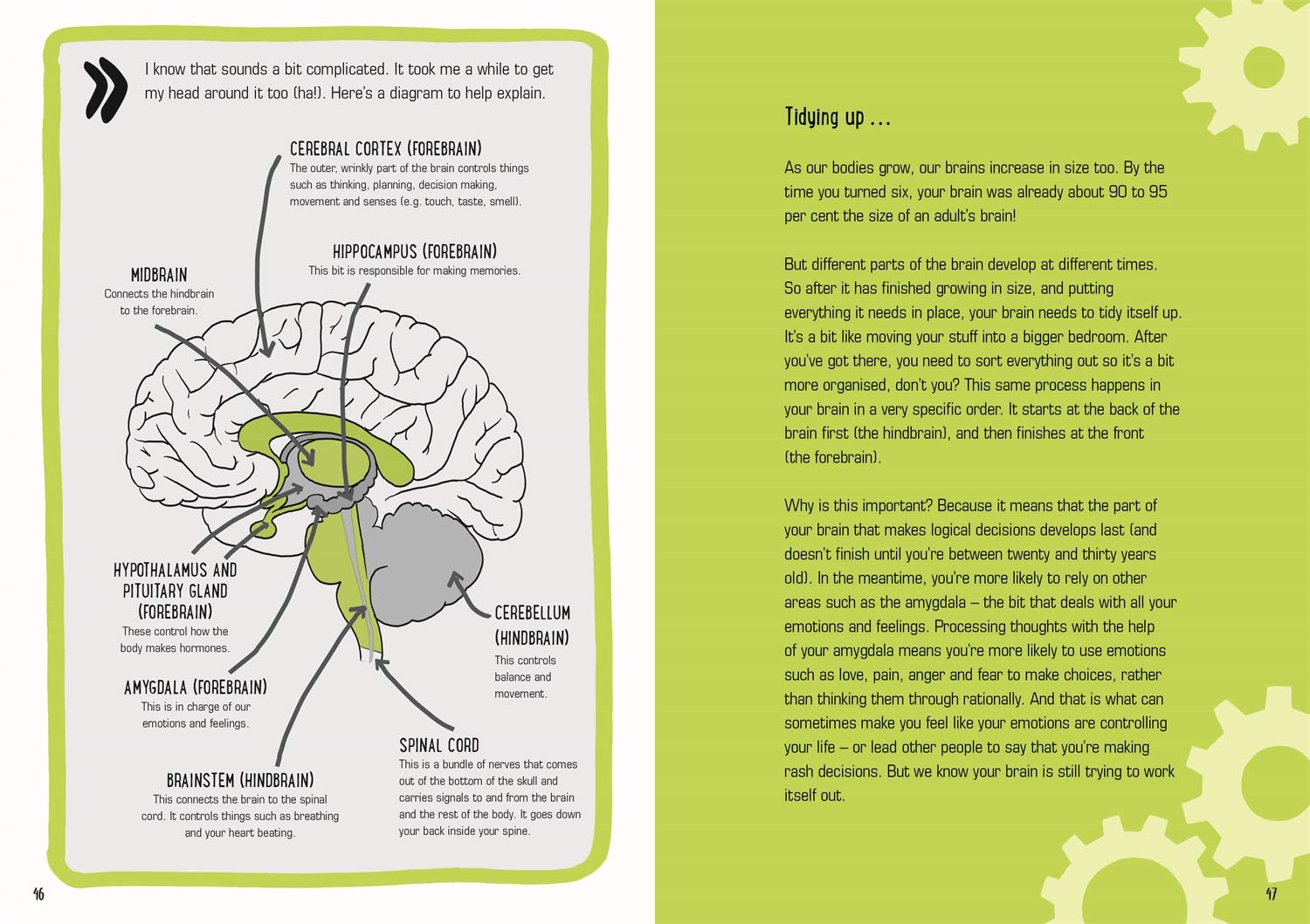 How to Grow Up and Feel Amazing! : The No-Worries Guide for Boys - Image 3