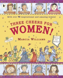 Three Cheers For Women!