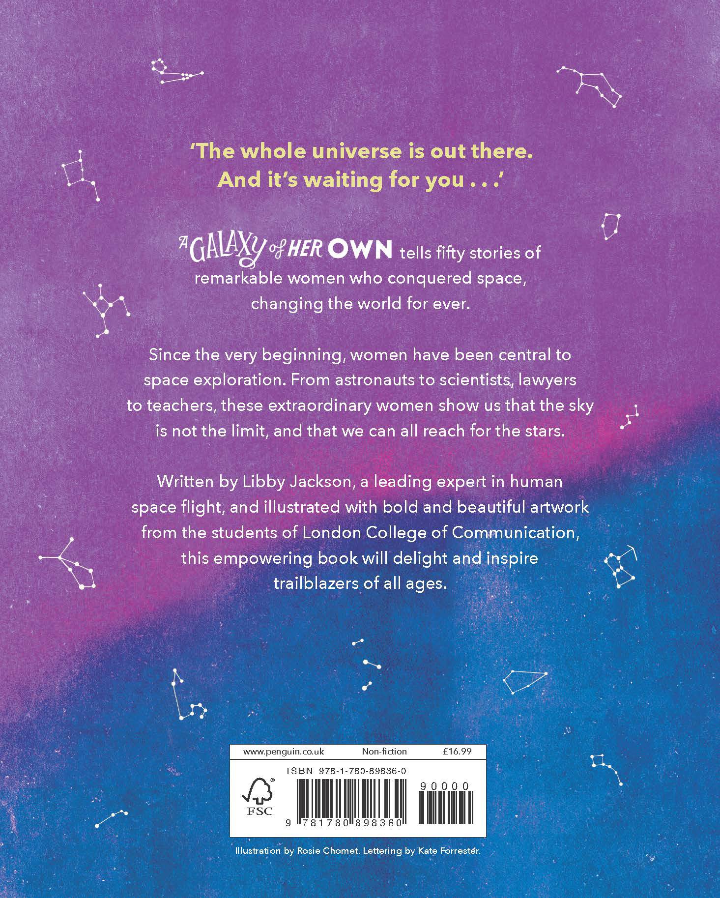 A Galaxy Of Her Own - Image 8