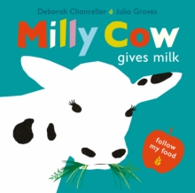 Milly Cow Gives Mlilk