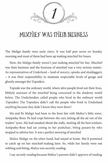 Malice in Underland - Image 7