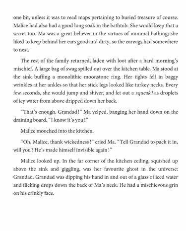 Malice in Underland - Image 6