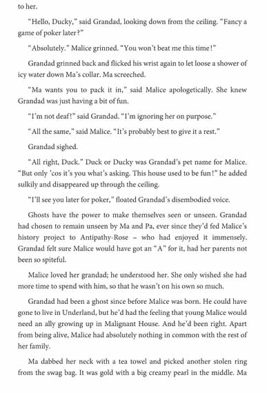 Malice in Underland - Image 4