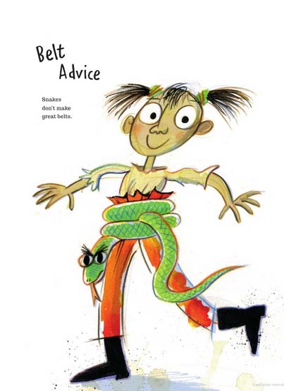 The Book of Not Entirely Useful Advice - Image 4