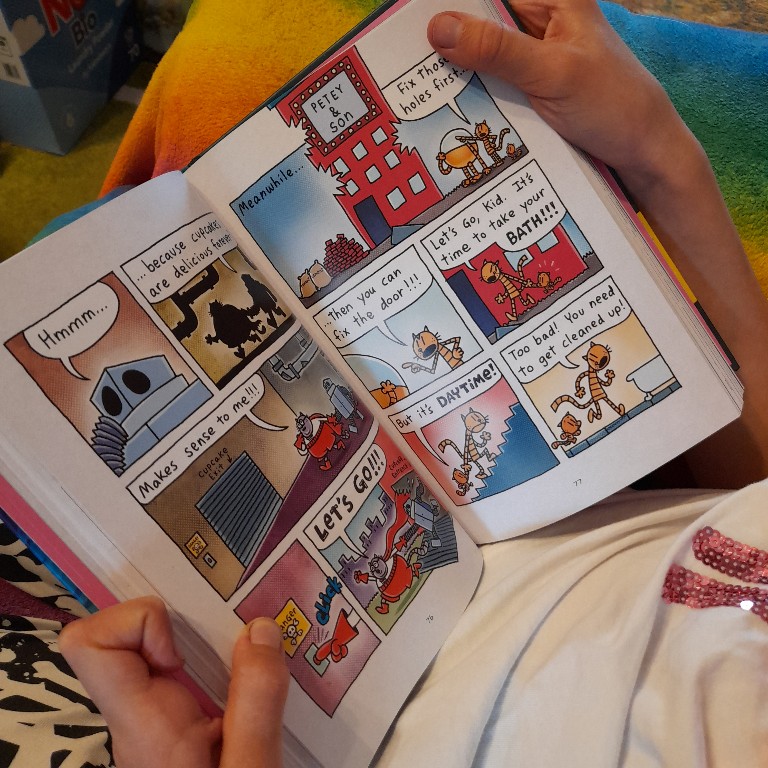 Dog Man 10: Mothering Heights (the new blockbusting international bestseller) - Image 6