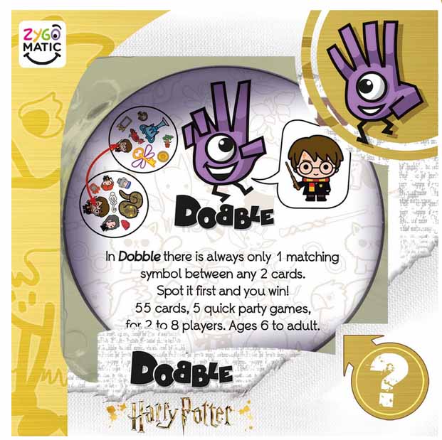 Dobble - Harry Potter - Image 3