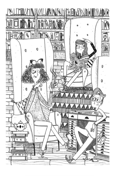 The Bookshop Girl - Image 5