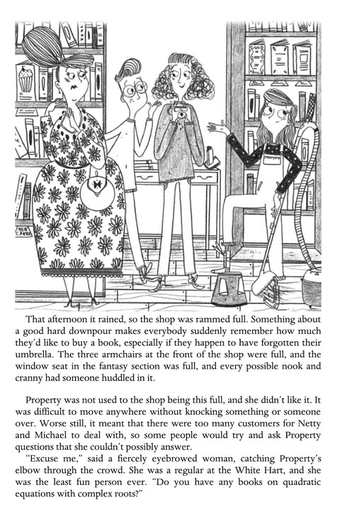 The Bookshop Girl - Image 8