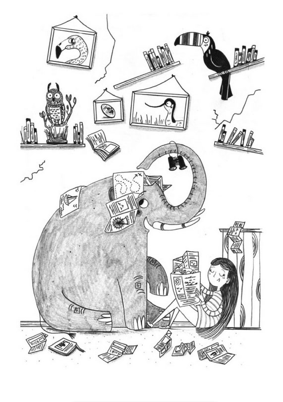 Erica's Elephant - Image 10
