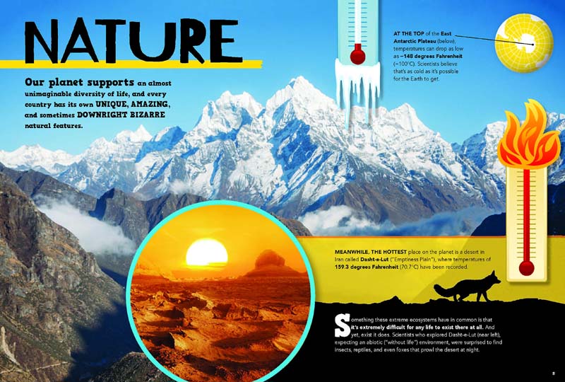 The Big World of Fun Facts - Image 7